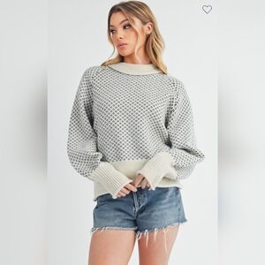 Women's Echo Knit Sweater